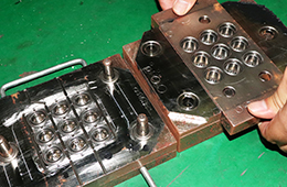 Making mold