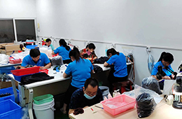 Assembling Line
